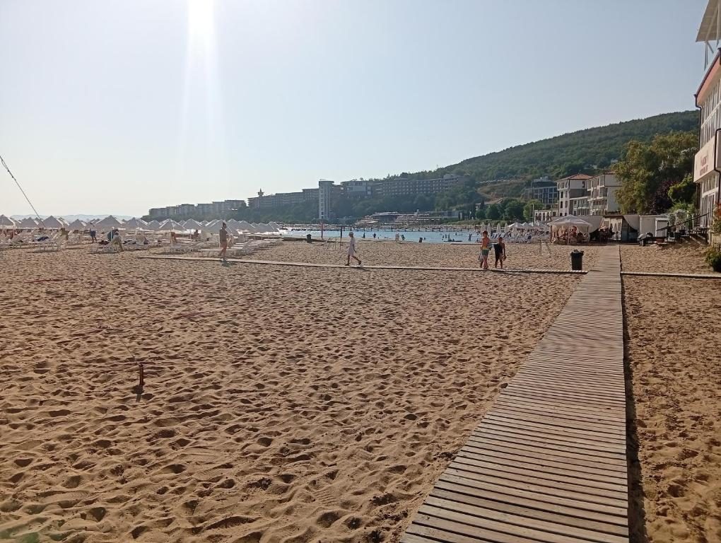 Kozluka Beach in Elenite